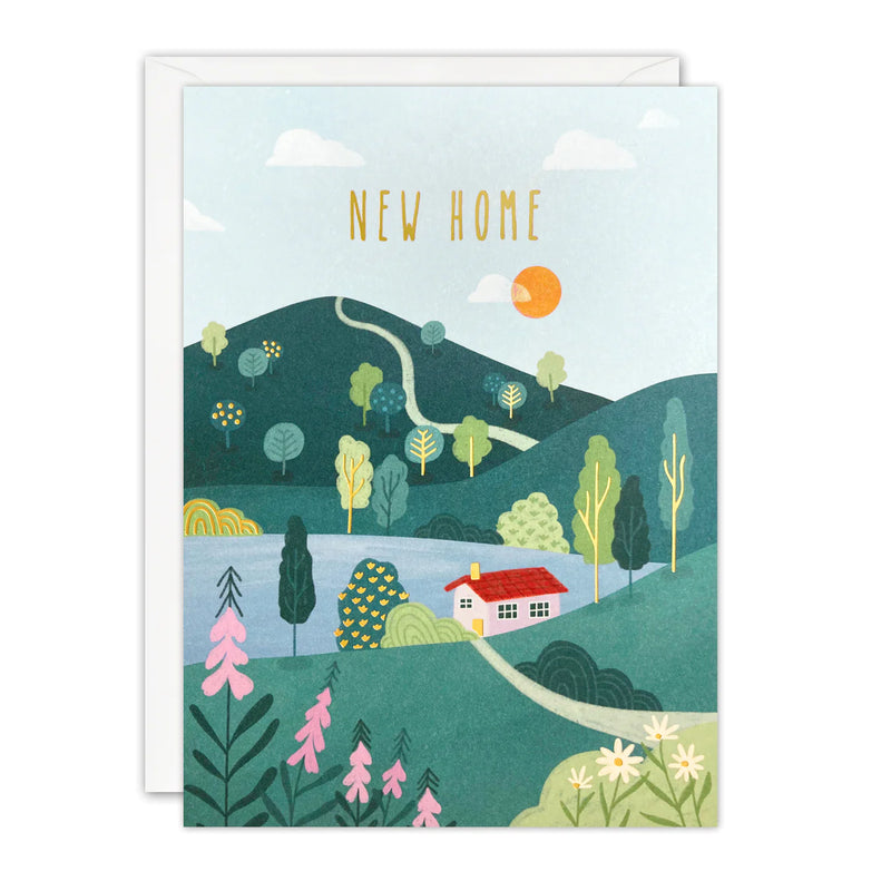 New Home Card