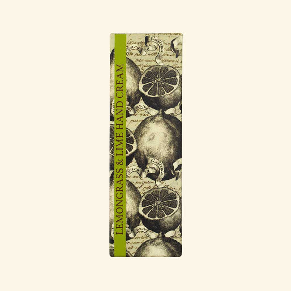 Lemongrass & Lime Hand Cream