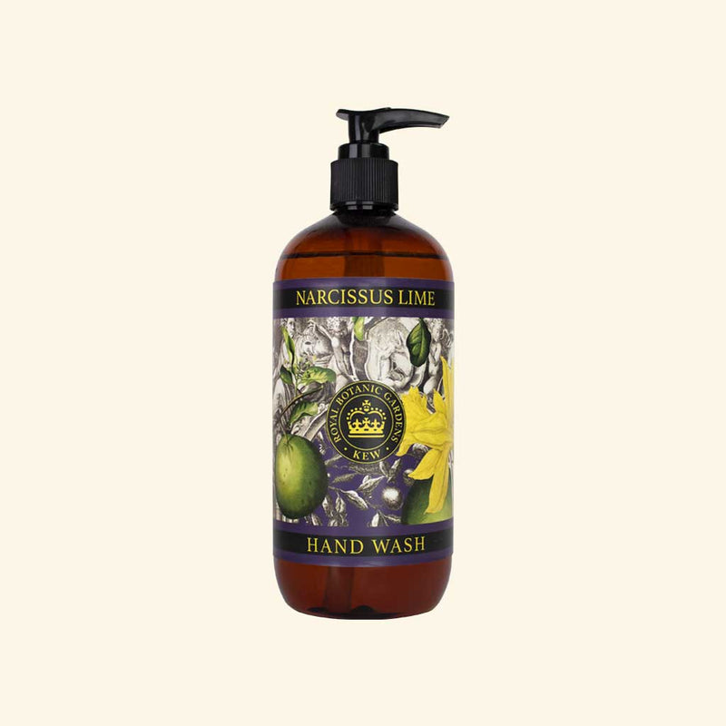 Narcissus Lime Hand Wash (500ml)