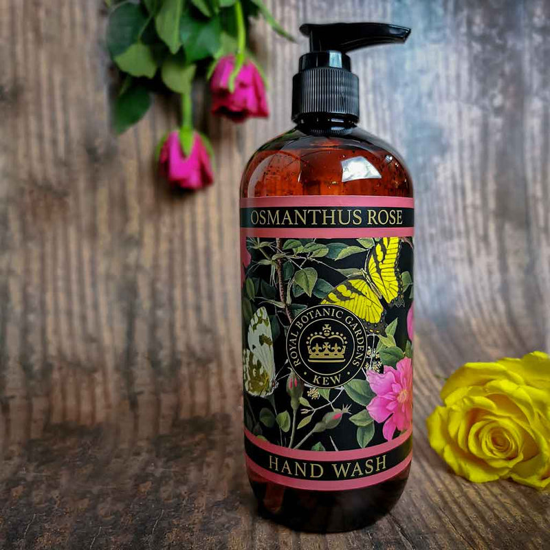 Osmanthus Rose Hand Wash (500ml)