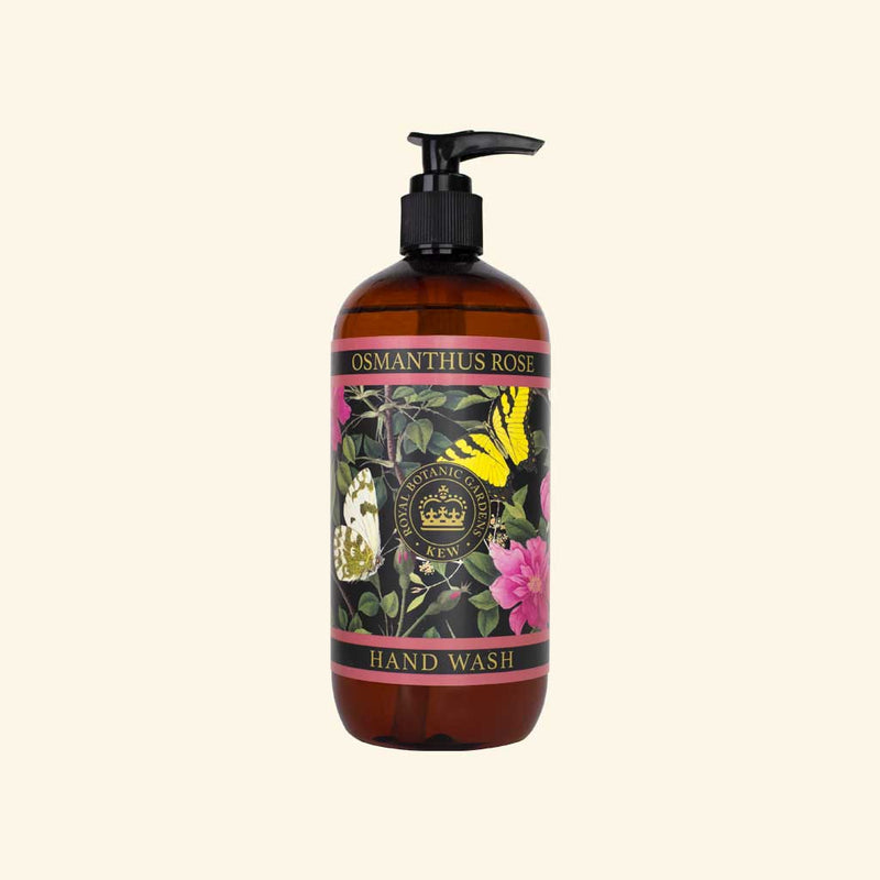 Osmanthus Rose Hand Wash (500ml)