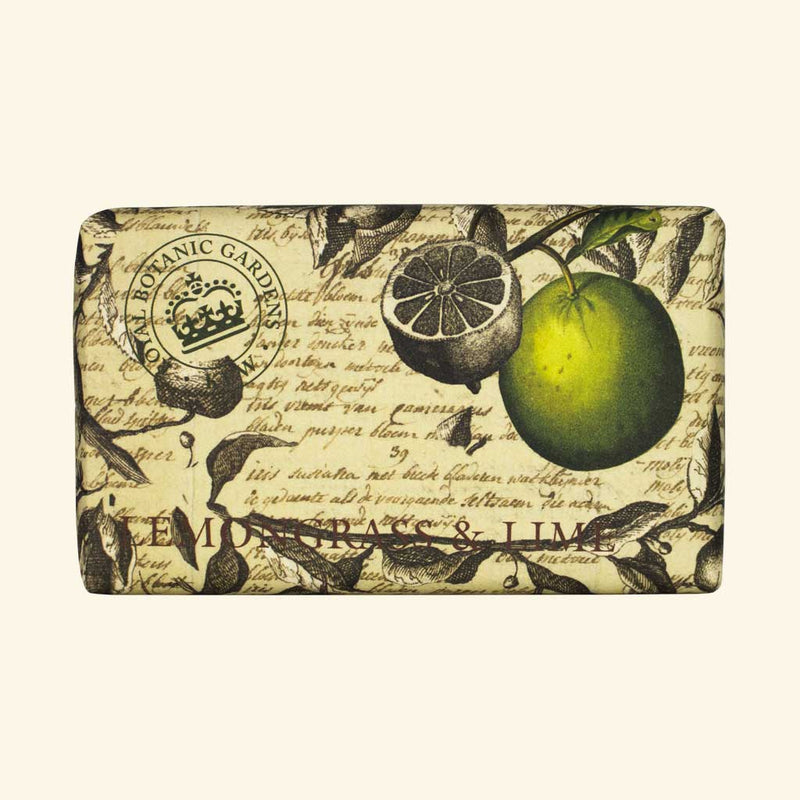 Lemongrass & Lime Soap