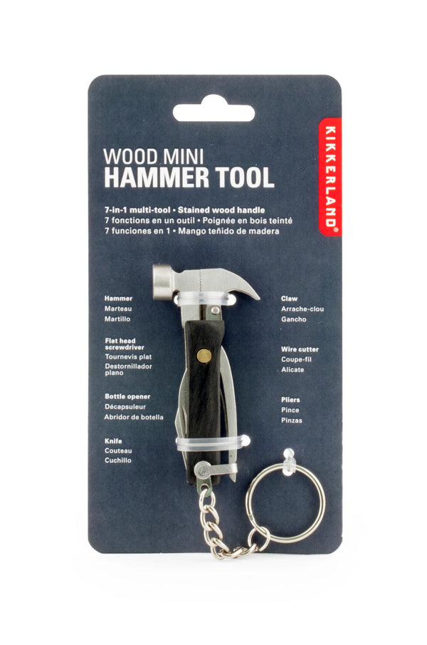 Black Mini Hammer Tool