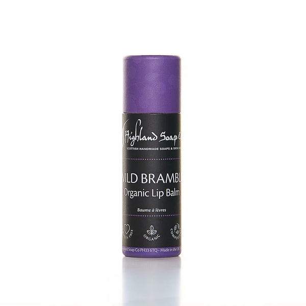 Wild Bramble Organic Lip Balm