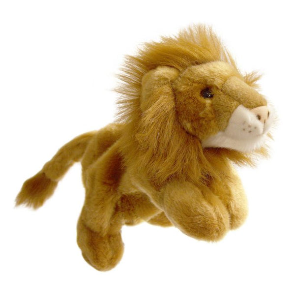 Marionnette Chien Cockapoo Doré – The Puppet Company – 50 Cm – Peluche Et Marionnette 2 En 1 – Dès 12 Mois – Cadeau Doux