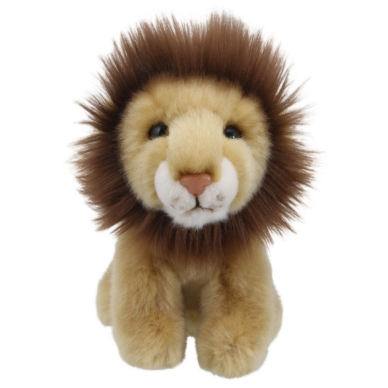Mini Lion Soft Toy