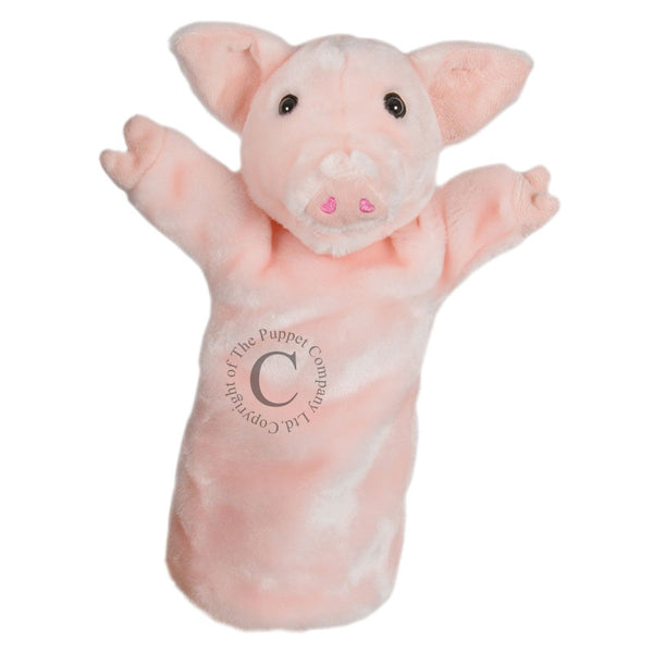 Pig Hand Puppet