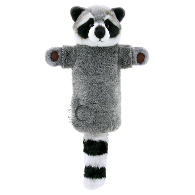 Raccoon Hand Puppet