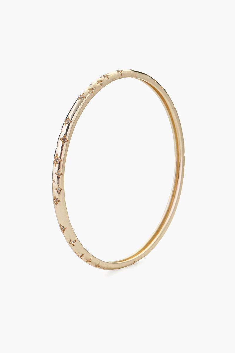 Luck Bangle Gold