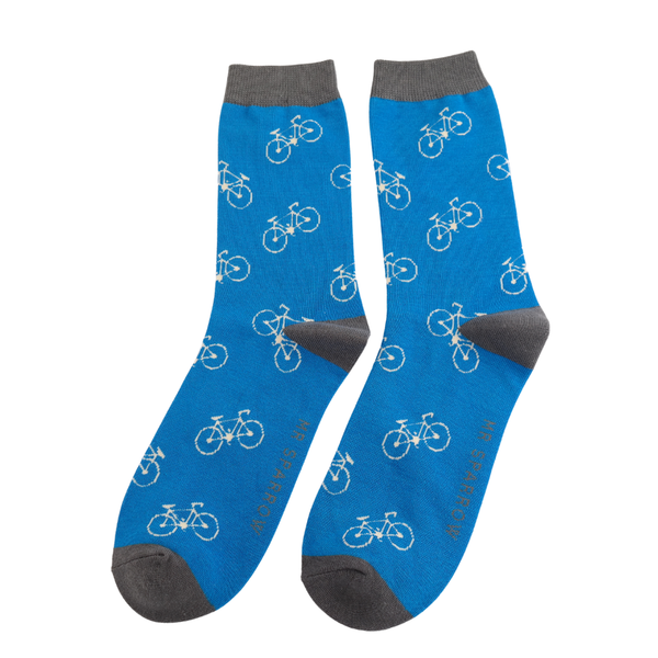 Bikes -Blue
