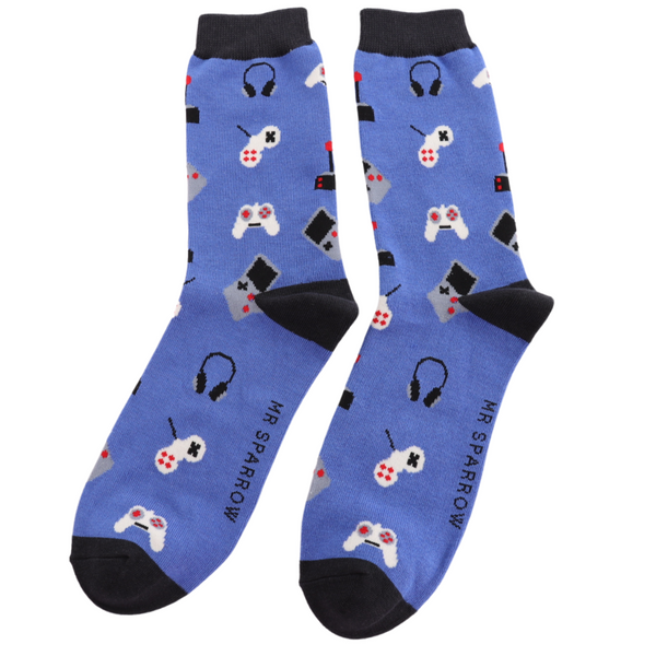 Gaming Socks - Royal