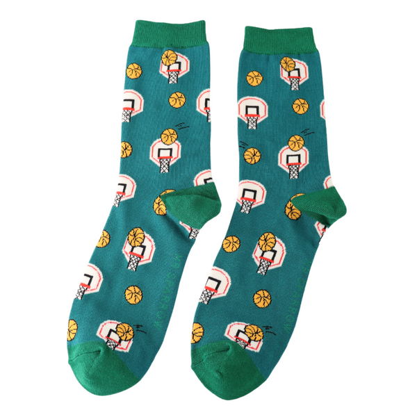 Basketball Socks - Teal
