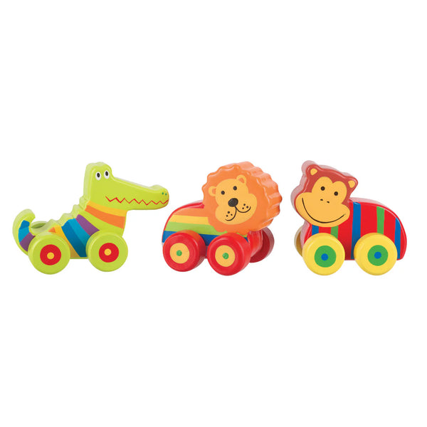 First Jungle Animal Vehicals