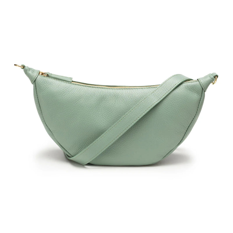 Elie Beaumont Hobo Bag - Mint