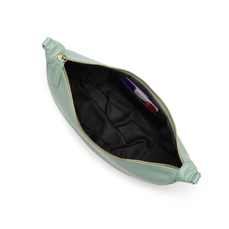 Elie Beaumont Hobo Bag - Mint