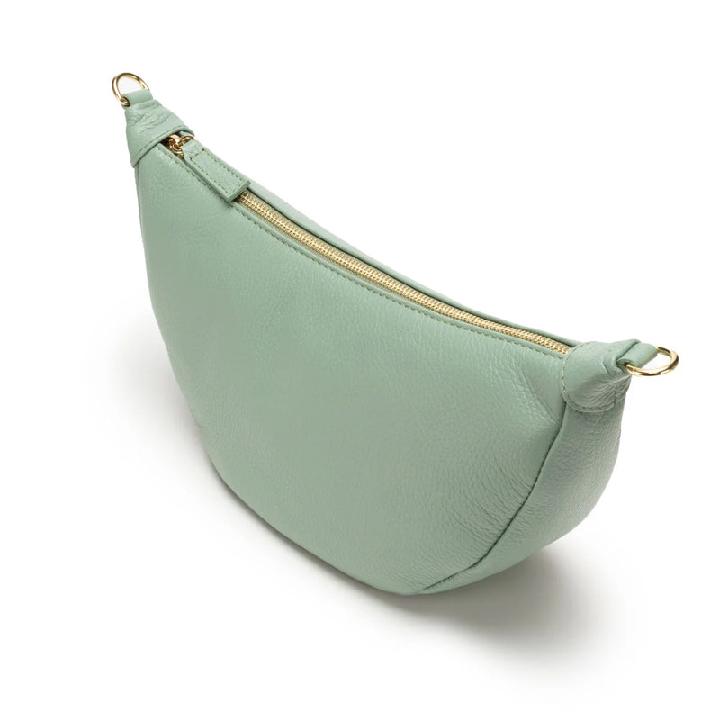 Elie Beaumont Hobo Bag - Mint