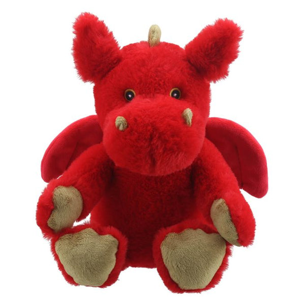 Molten The Dragon Cuddly Toy