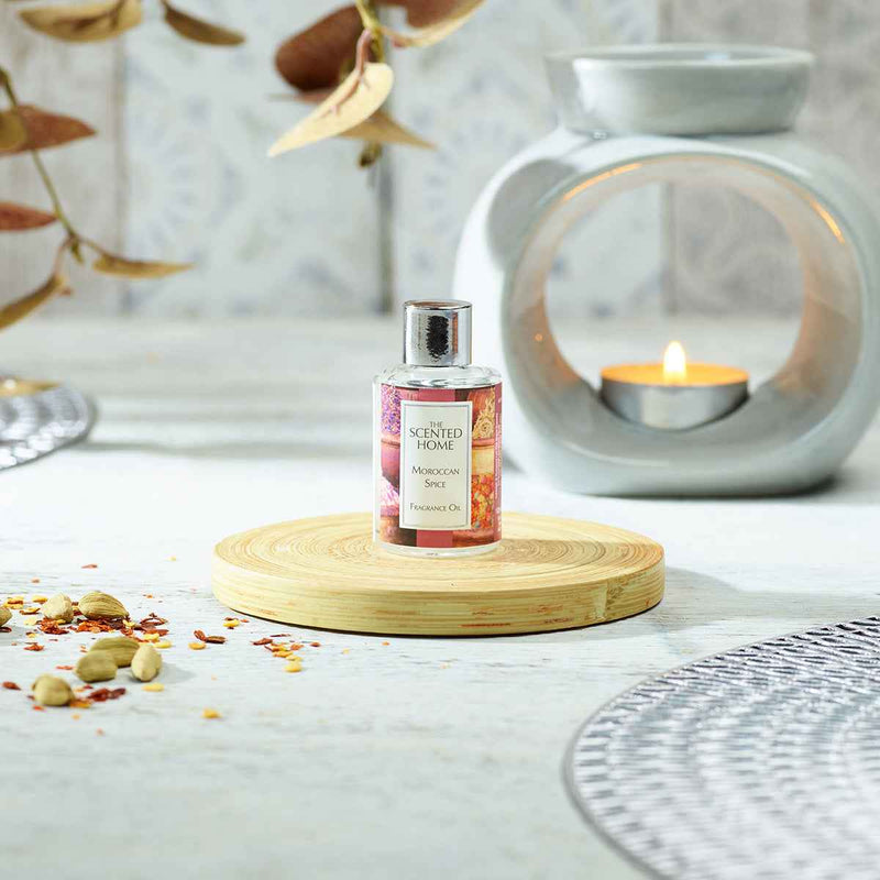 Moroccan Spice Fragrance Oil 10ml