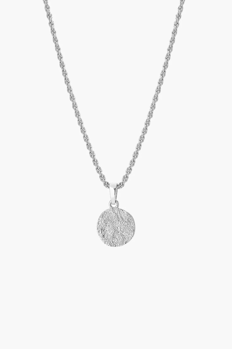 Siren Necklace - Silver