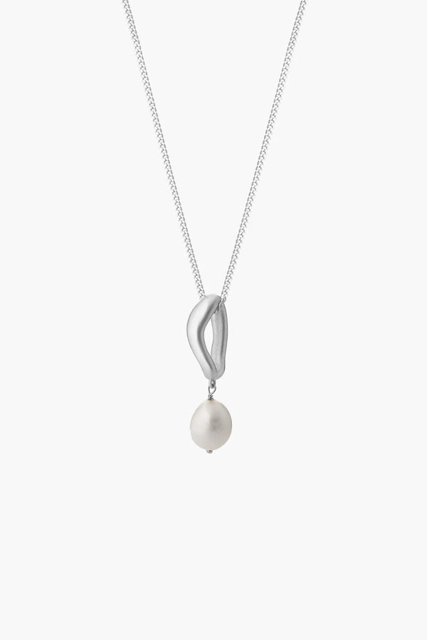 Tranquil Necklace - Silver