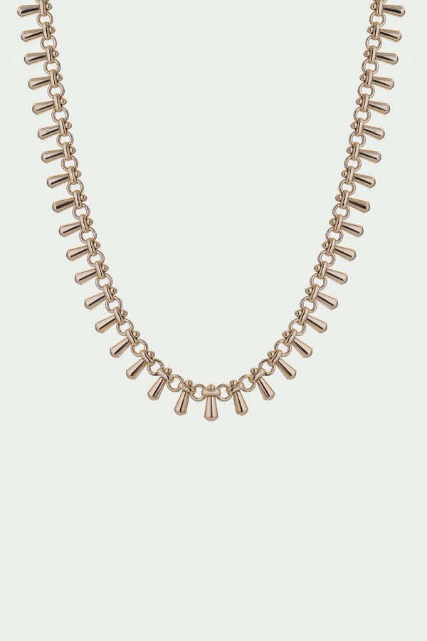Dewdrop Necklace - Gold