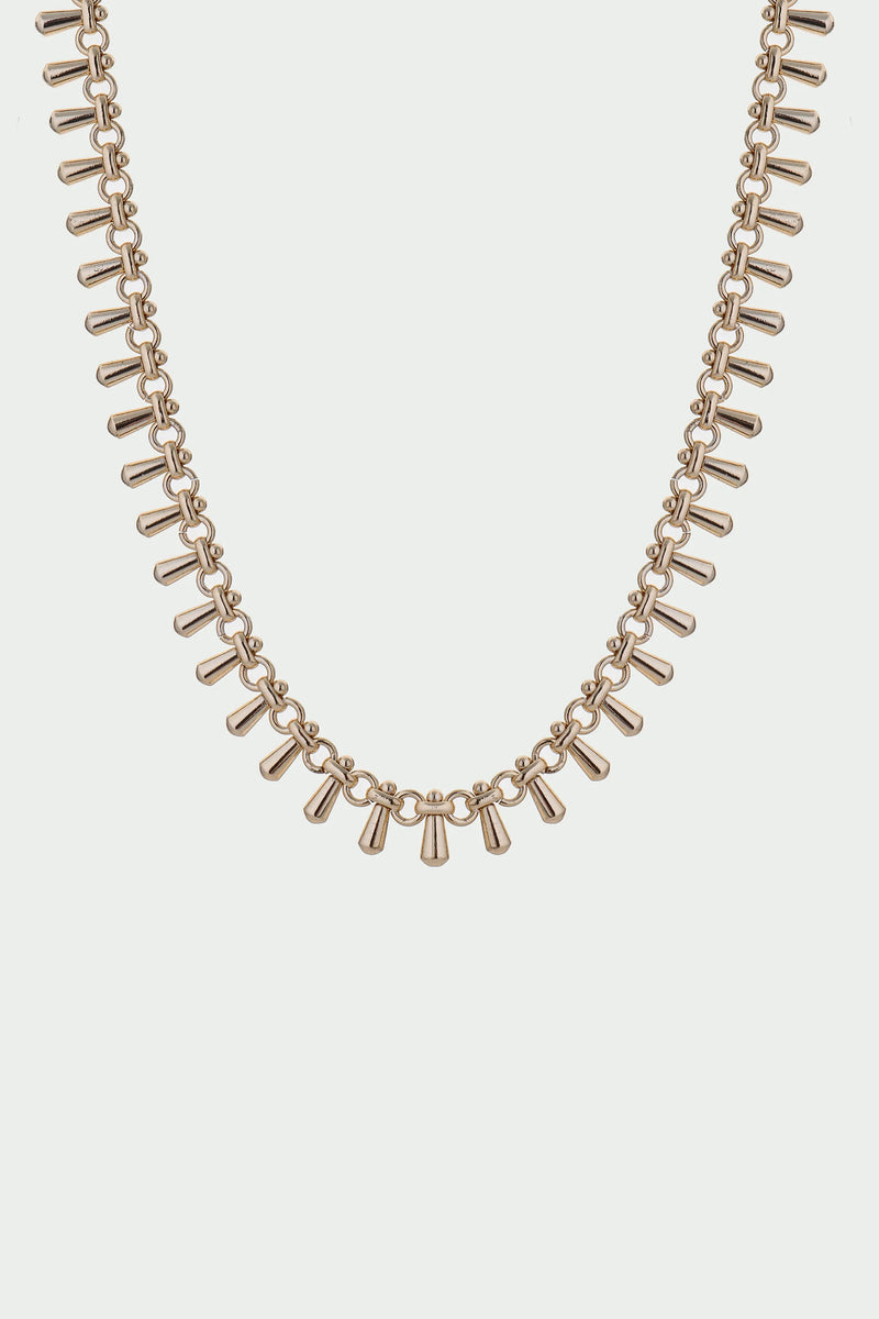 Dewdrop Necklace - Gold