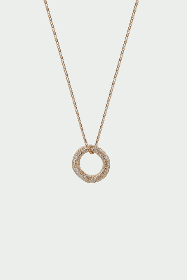 River Necklace - Gold