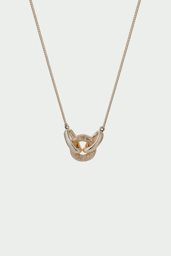 Bind Necklace - Gold