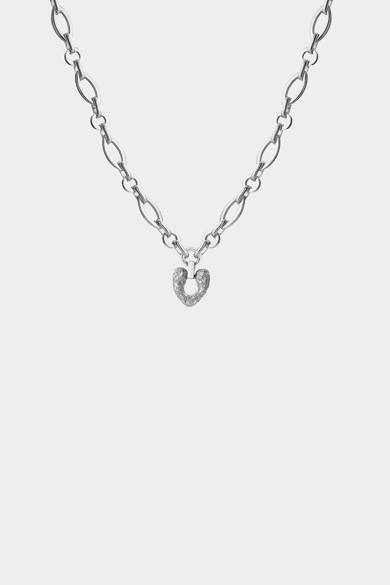 Amity Necklace - Silver