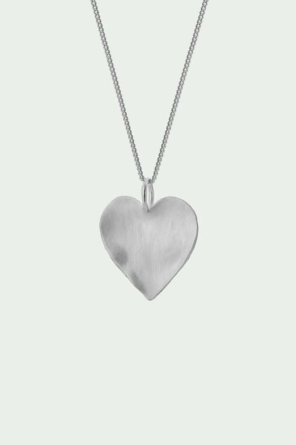 Revere Necklace - Silver