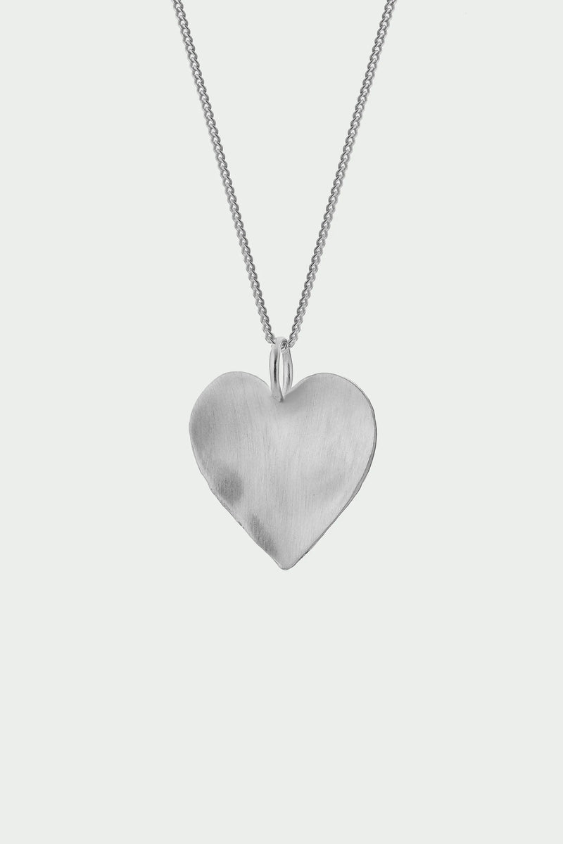 Revere Necklace - Silver