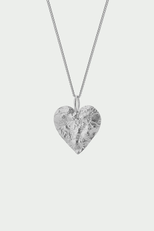Revere Necklace - Silver