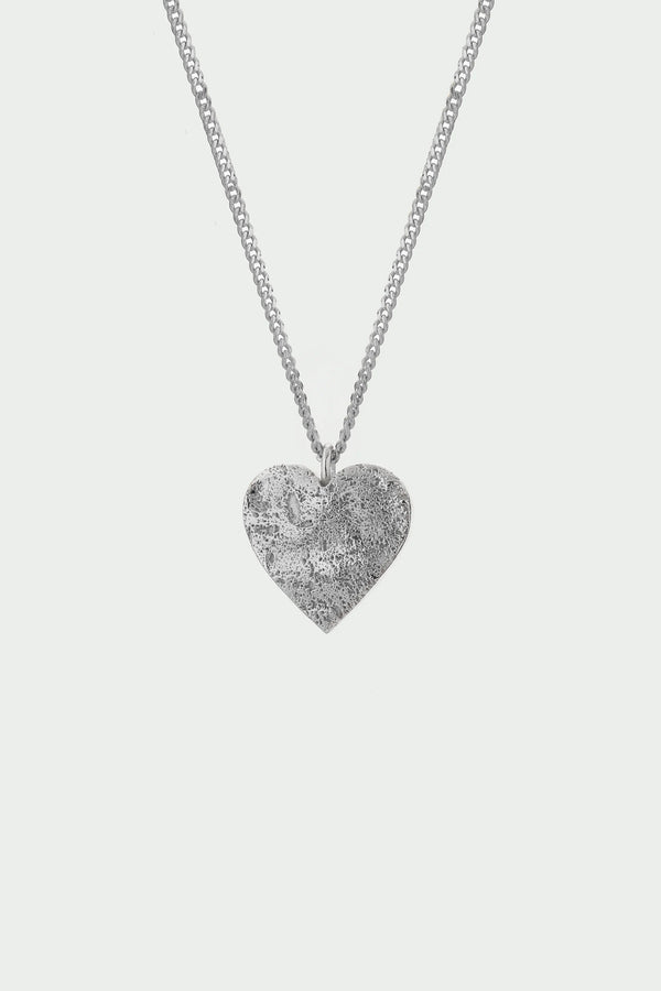 Spirit Necklace - Silver