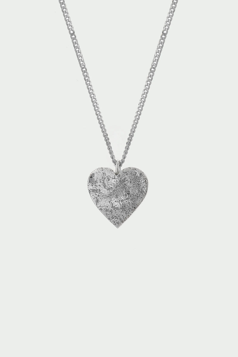 Spirit Necklace - Silver