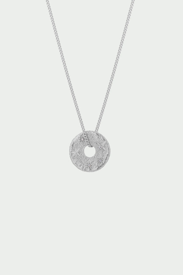 Celestial Necklace - Silver