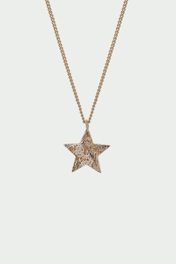 Cosma Necklace - Gold