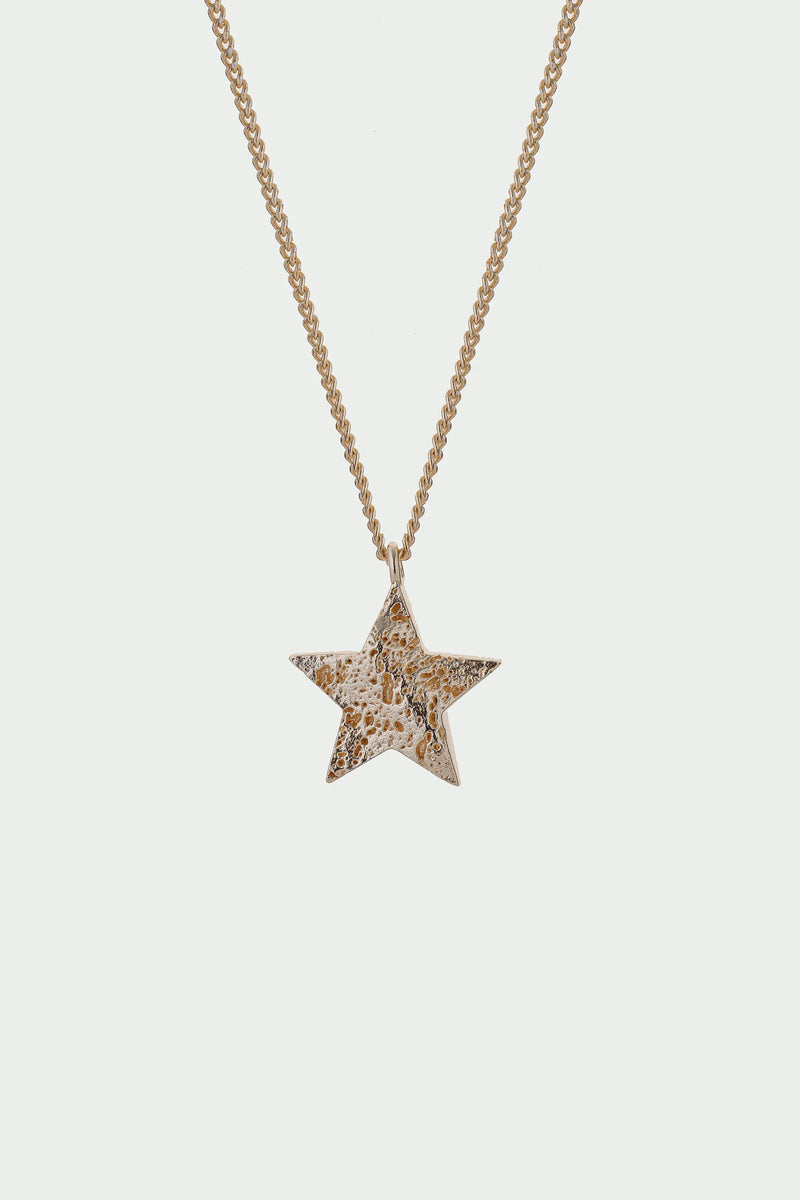 Cosma Necklace - Gold