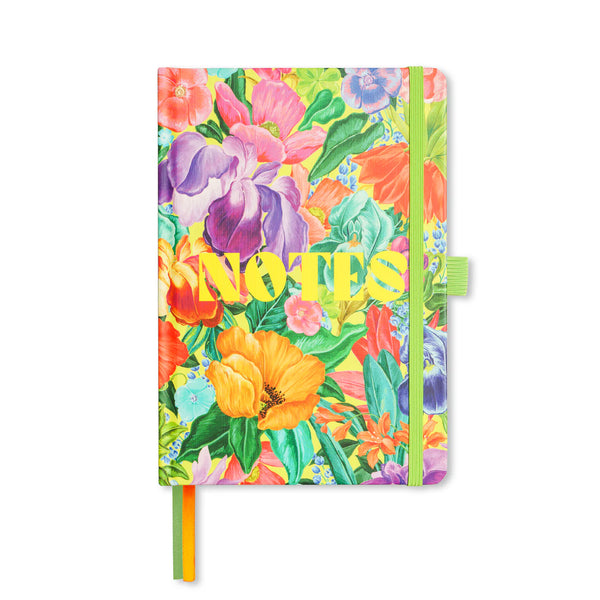 A5 Plantasia Hardback Notebook
