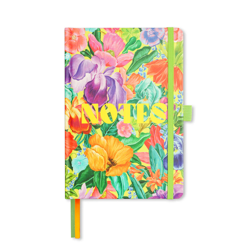 A5 Plantasia Hardback Notebook