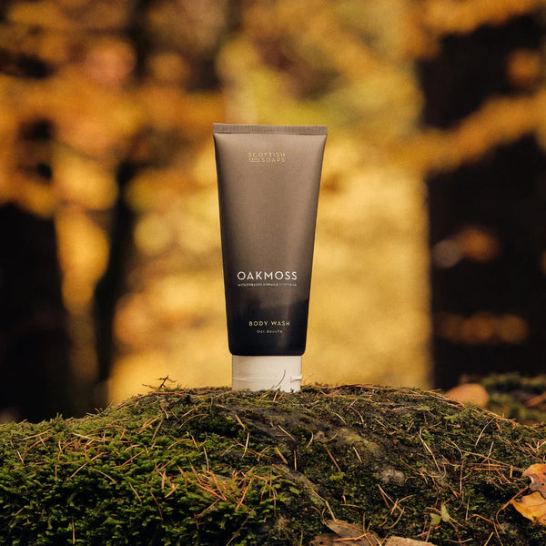 Oakmoss Body Wash