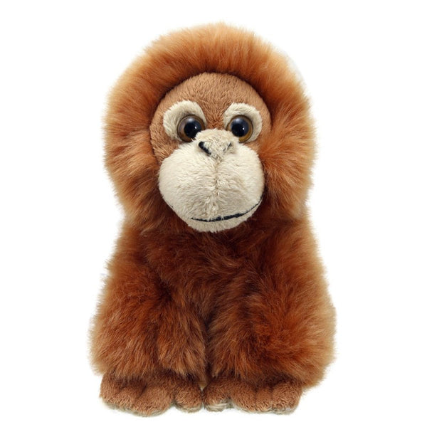 Orangutan Mini Soft Toy