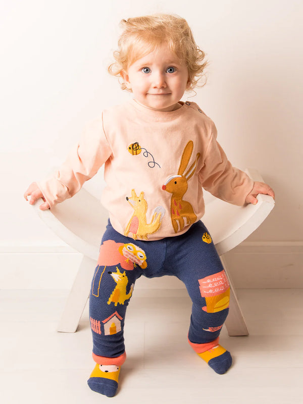Meadow Farmyard Socks