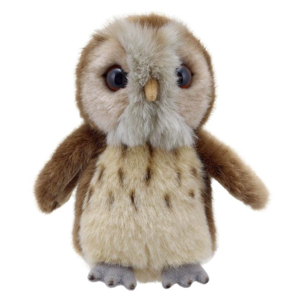 Mini Tawny Owl Soft Toy