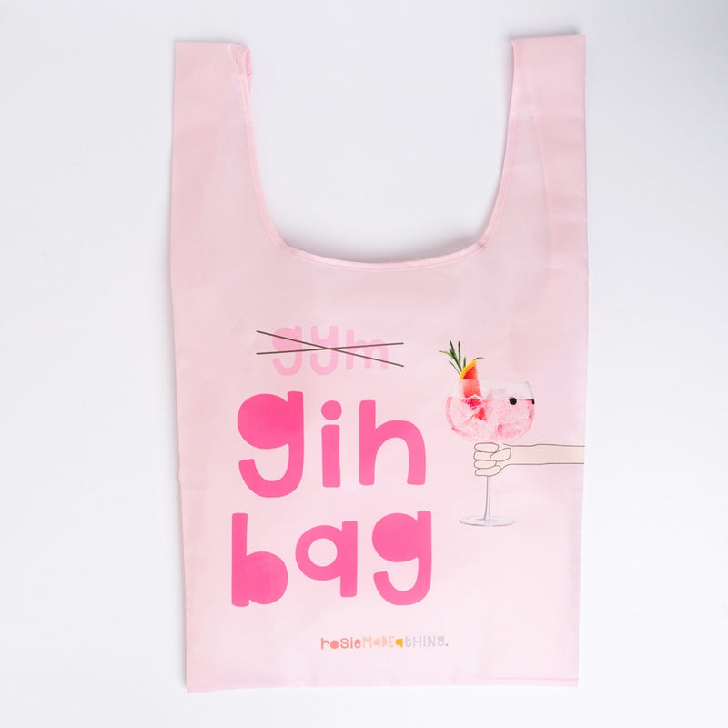 Gin Bag Packable Bag