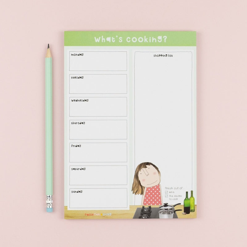 What's Cooking Perfect Planner