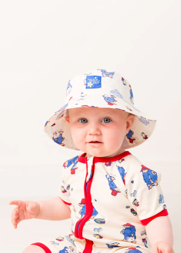 Paddington Let's Go For A Picnic Summer Hat