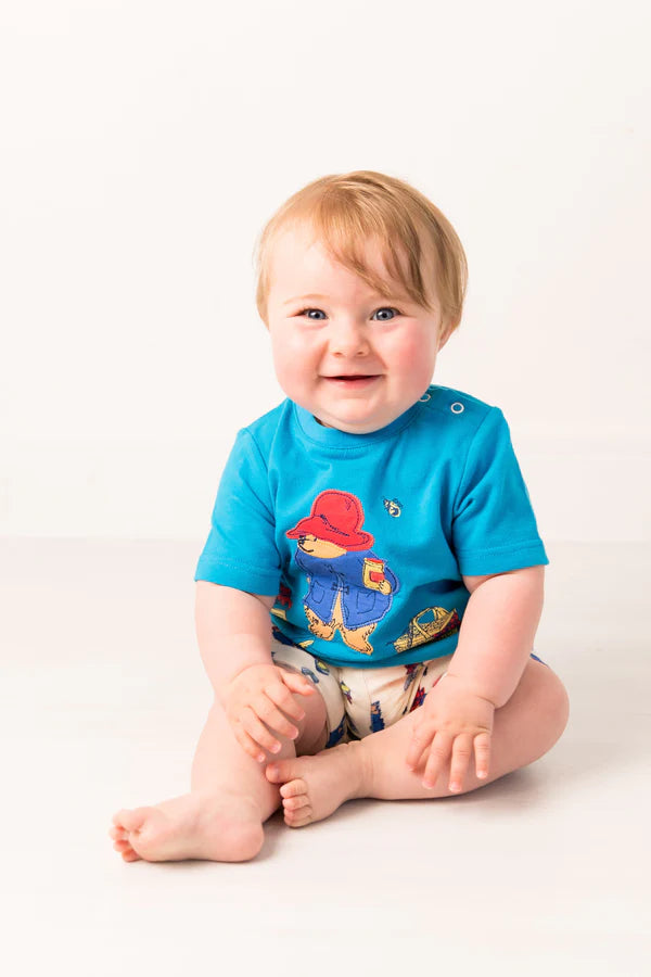 Paddington Let's Go For A Picnic Tee
