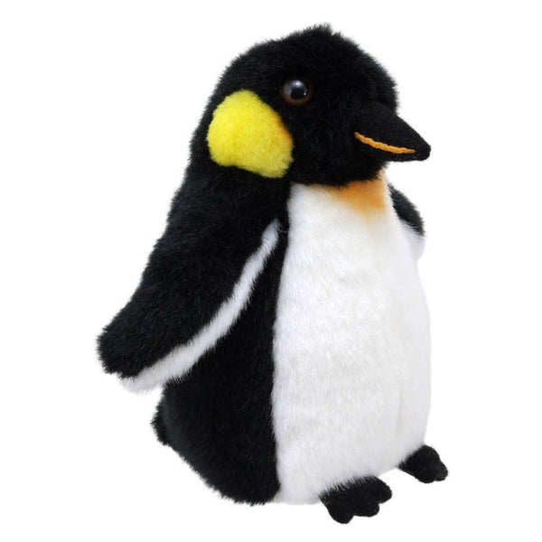Mini Penguin Soft Toy