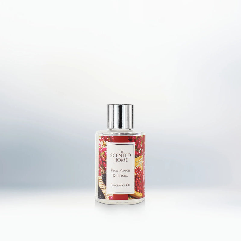 Pink Pepper & Tonka Fragrance Oil 10ml