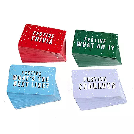 Festive Fun & Games Set